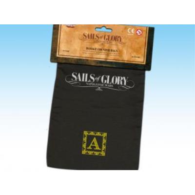 Ares Games - Sails Of Glory - Damage Counter Bags