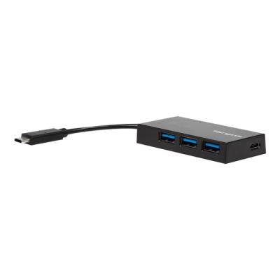 Targus USB-C Hub to 3 x USB-A & 1x USB-C - concentrateur (hub) - 4 ports