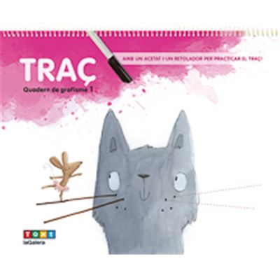 (Cat).(17).Quad.Traç 1.(3 Anys).(Grafisme)