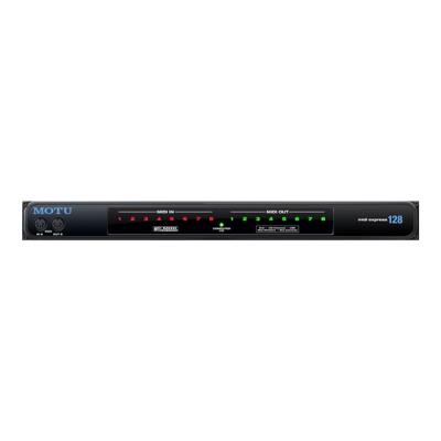 MOTU MIDI Express 128 - MIDI-adapter - USB 2.0