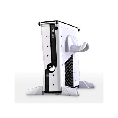 Coque blanche pour Xbox 360