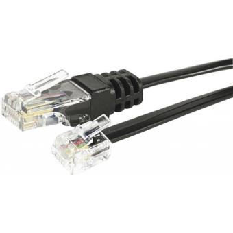Fnac Câble RJ11 ADSL - 10 mètres