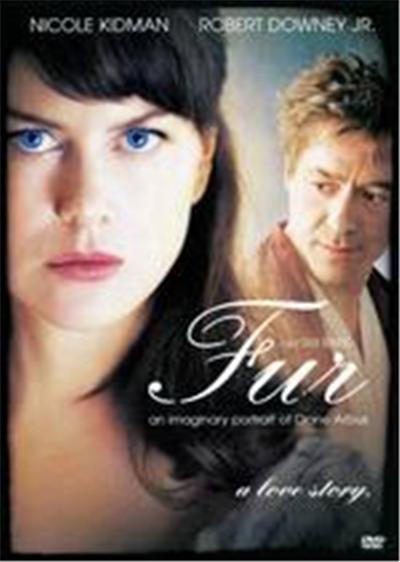 Fur: An Imaginary Portrait of Diane Arbus - DVD Zone 1