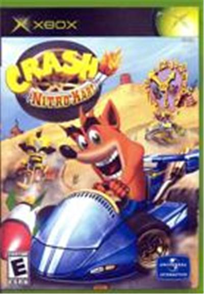 Acheter Crash Nitro Kart État correct - 103,99 € Crash Nitro Kart État correct - reconditionné disponible sur Fnac
