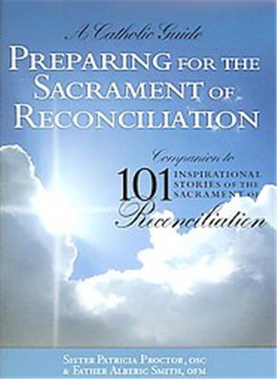 Preparing for the Sacrament of Reconiliation