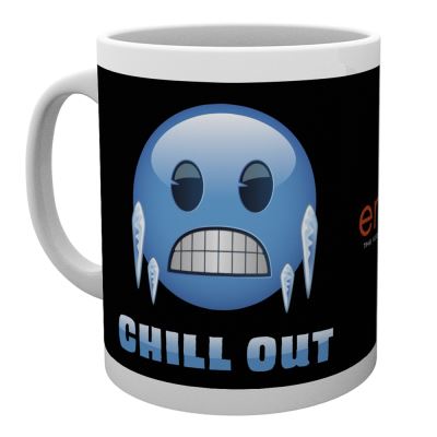 Tasse à café Emoij Chill Out