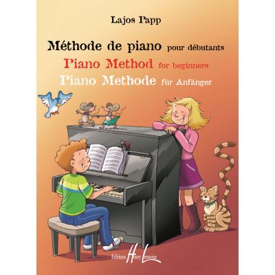 Méthode de piano - débutant - spirale - Charles Hervé, Jacqueline  Pouillard, Livre tous les livres à la Fnac