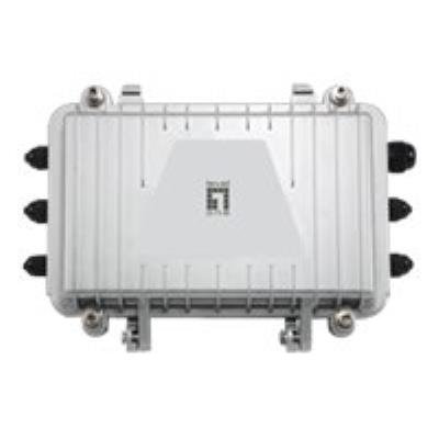 LevelOne PFE-1014R - netwerkuitbreider - Fast Ethernet, Gigabit Ethernet