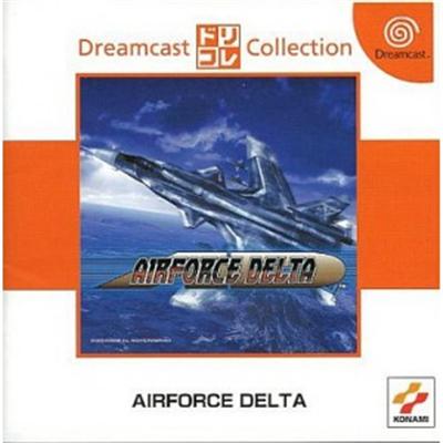 AirForce Delta (Dreamcast Collection) [IMPORT JAPONAIS] État correct -  reconditionné disponible sur Fnac