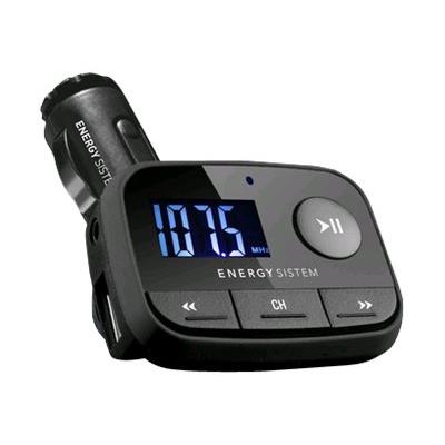 Energy Car MP3 f2 Black Knight - FM-zender