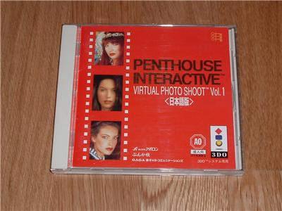 Penthouse Interactive Virtual Photo Shoot Vol. 1 - IMPORT JAPONAIS État correct -  reconditionné disponible sur Fnac