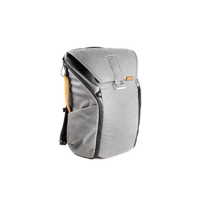 'Peak Design Everyday Backpack Sac à Dos - Sac à Dos (Camera, Universel, Gris, Toile, Plastique, 40,6 cm (16), 510 mm)