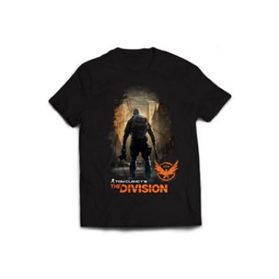 The Division T-Shirt Operation Dark Winter (S)
