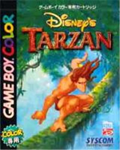 Disney's Tarzan