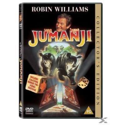 Jumanji , (Special Edition)