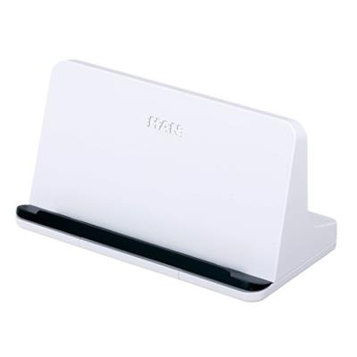 Han support smart-line, innovante et softgrip surface dappui (blanc) 92140-12