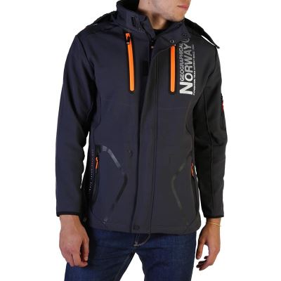 Geographical Norway Giacche Uomo Grigio (Tyreek_Man)