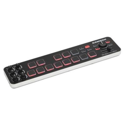 Packs home studio SAMSON GRAPHITE MD13 - MINI TRIGGER 13 PADS ET SURFACE DE CONTROLE - USB Packs m.a.o