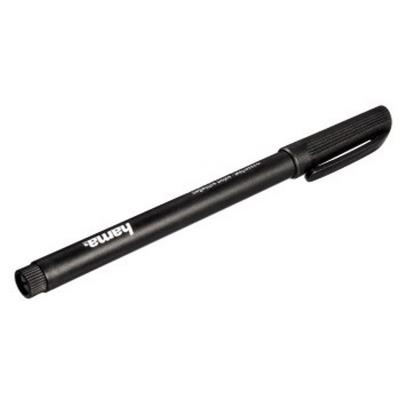 Stylo - Hama - pour CD-ROM/DVD-ROM, noir