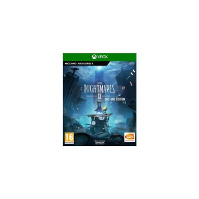 Little Nightmares II Edition Day One Xbox