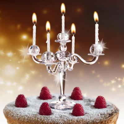 Bling Bling bougeoir de gâteau