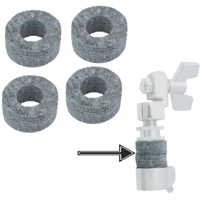 Accessoires batteries GIBRALTAR FEUTRES SC-CLF - POUR TILTER HI HAT (X4) Pièces détachées