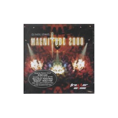 DJ Neil Lewis: Magnitude 2000