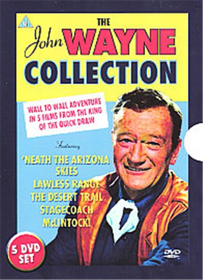 The John Wayne Collection , (Box Set)