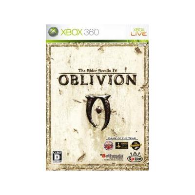 The Elder Scrolls IV: Oblivion - IMPORT JAPONAIS