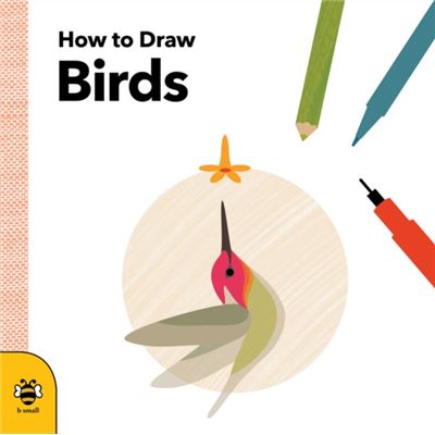 How To Draw Birds (Paperback)