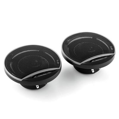 Krüger & Matz KM402T11 Paire d'enceintes auto 10cm (4) 80W
