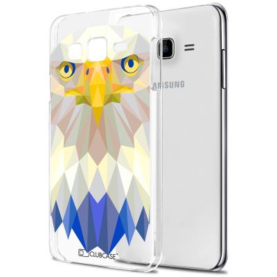 Coque Housse Etui Pour Galaxy S6 Polygon Animal Rigide Fin Aigle Coque Housse Etui Pour Galaxy S6 Polygon Animal Rigide Fin Aigle