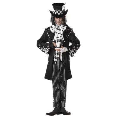 Costume du Chapelier Fou Obscur - Taille : M
