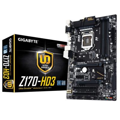 Gigabyte ga-z170-hd3