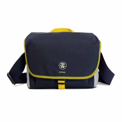 Proper Roady 2.0 Camera Sling 4500 Bleu marine foncé / Vert citron