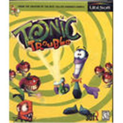 Tonic Trouble (Hit Coll)