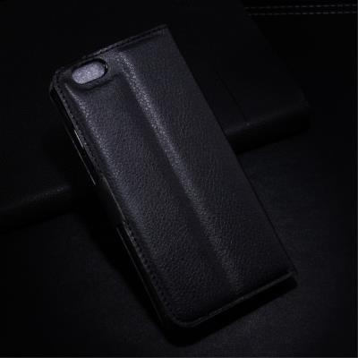 Etui en PU Folio pour Iphone 6s / 6 4.7 pouces - Noir