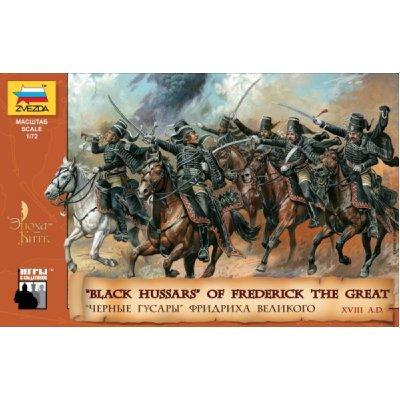 Hussards Noirs - Frédéric II