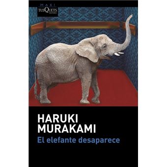 El elefante desaparece