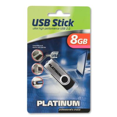 Bestmedia platinum highspeed usb stick twister 8 gb (177560) xlyne