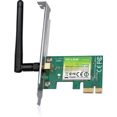 Tp-link tl-wn781nd adaptateur pci express sans fil n 150mbps activejet expacjahp0162