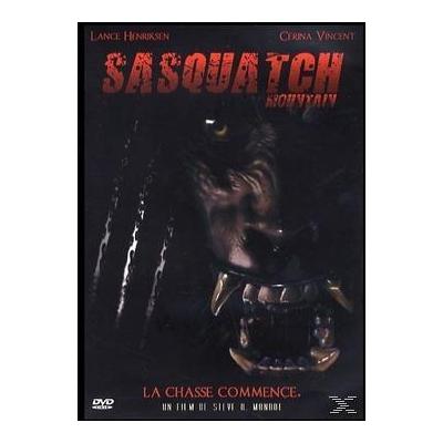 Dvd Sasquatch Mountain