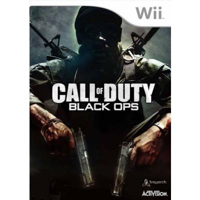 Call Of Duty: Black Ops Wii - [ Import Espagne ]