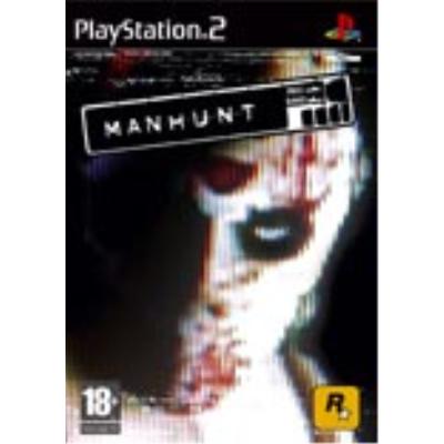 Manhunt Ps2 Pt - [ Import Espagne ]