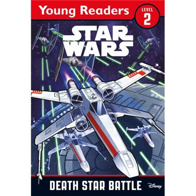 Star Wars Death Star Battle