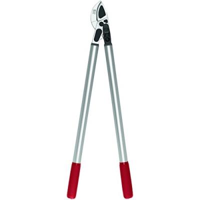 Felco 231 Sécateur À Deux Mains Elagueur Démultiplié À Enclume Plate -Longueur 80 Cm- Pour Un Accès