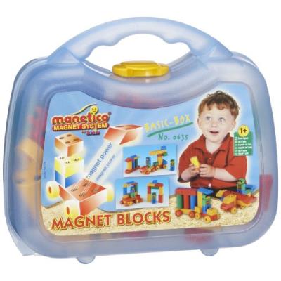 Mallette Manetico Basic Box, 25 pcs