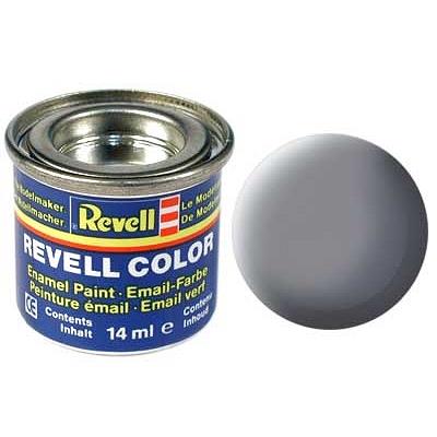 Gris souris mat n°47 Revell