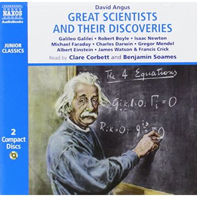Great Scientists and Their Discoveries, Junior Classics