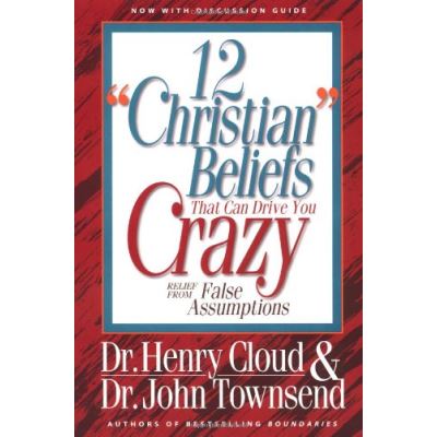 12 Christian Beliefs That Can Drive You Crazy